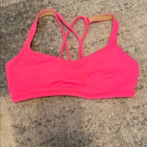 Lululemon Free to Be Bra
